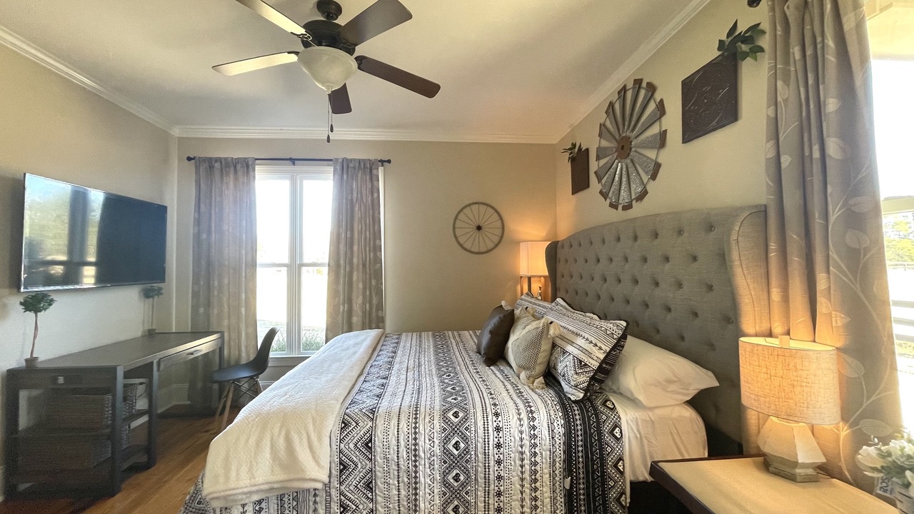 Photo of Bedroom in New Hill