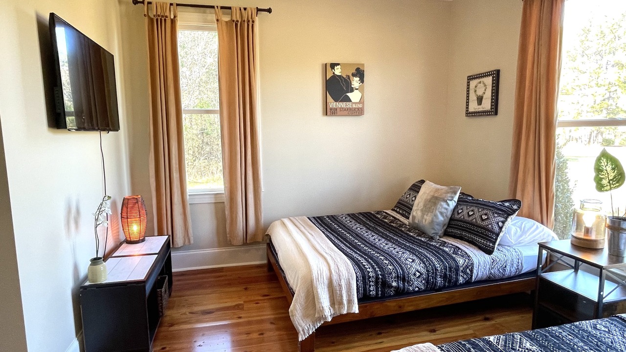 Photo of Bedroom in New Hill