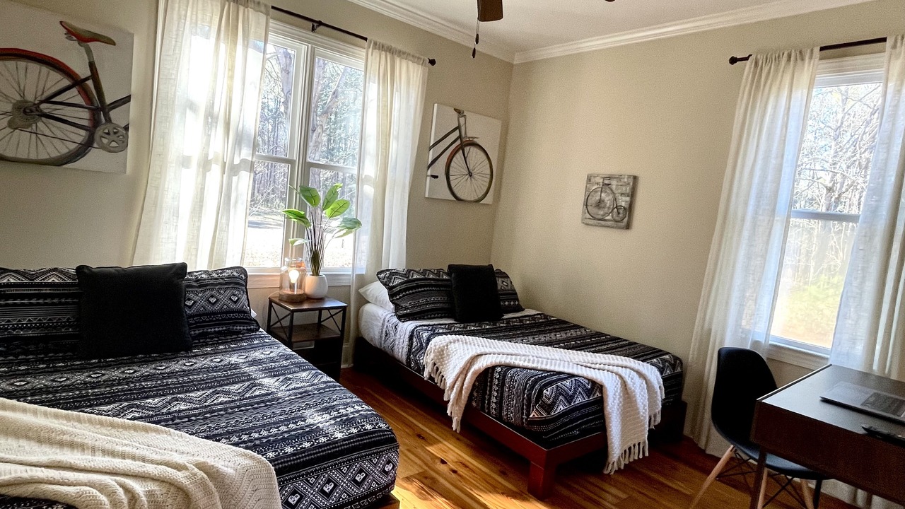 Photo of Bedroom in New Hill