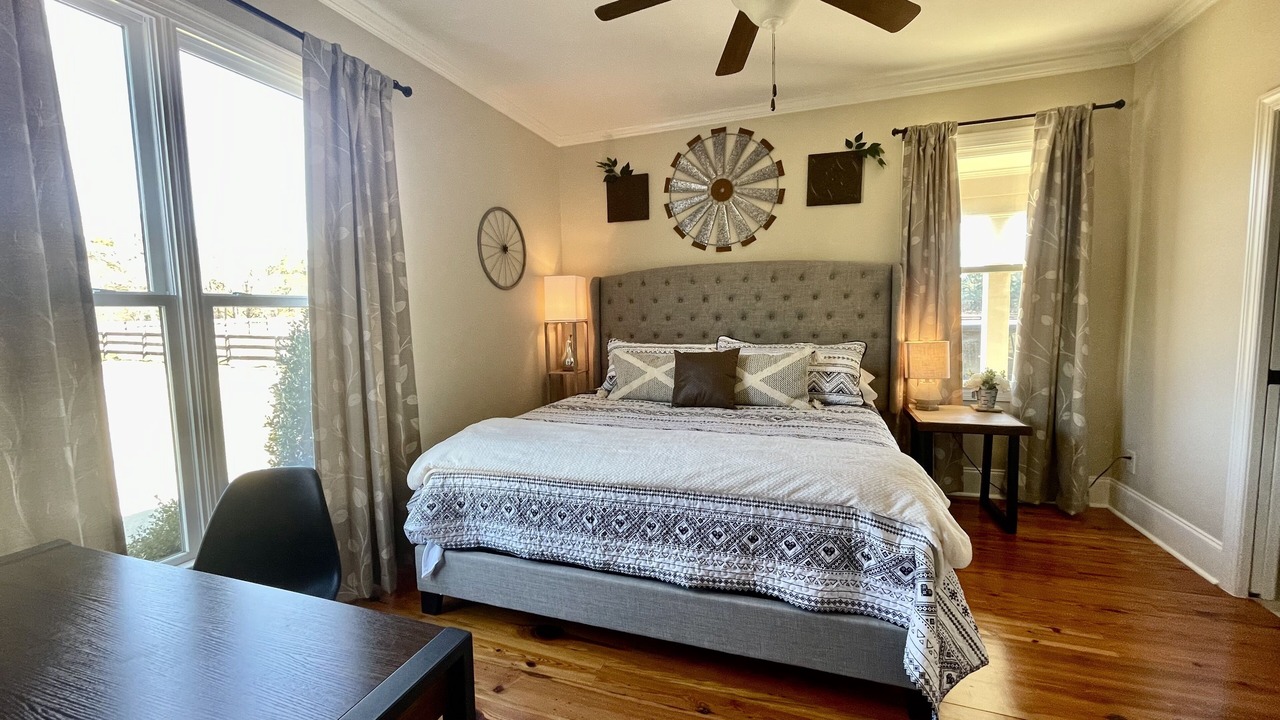 Photo of Bedroom in New Hill