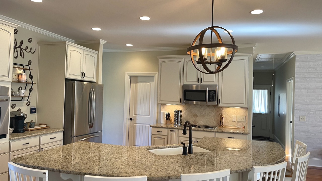 Photo of Kitchen in New Hill