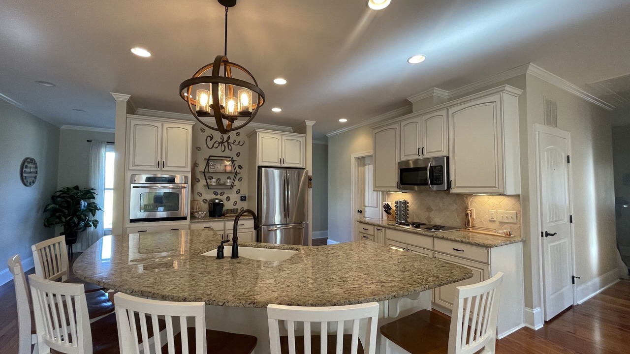 Photo of Kitchen in New Hill