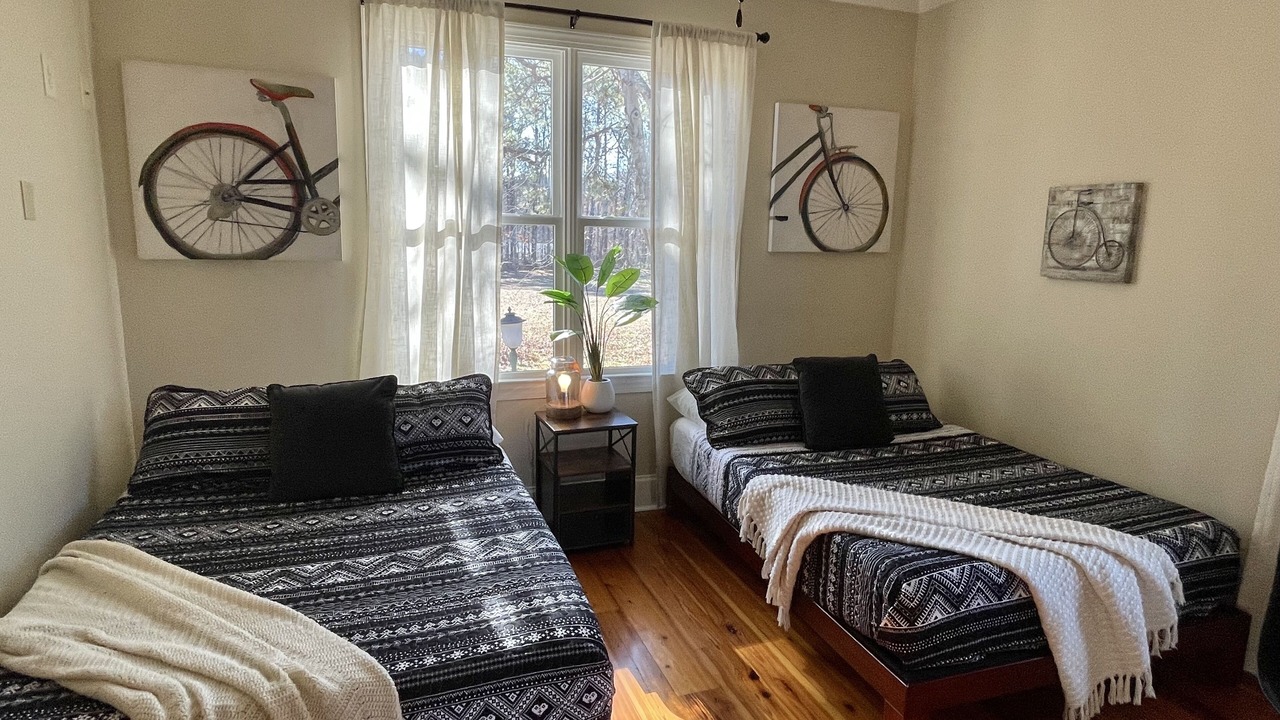 Photo of Bedroom in New Hill