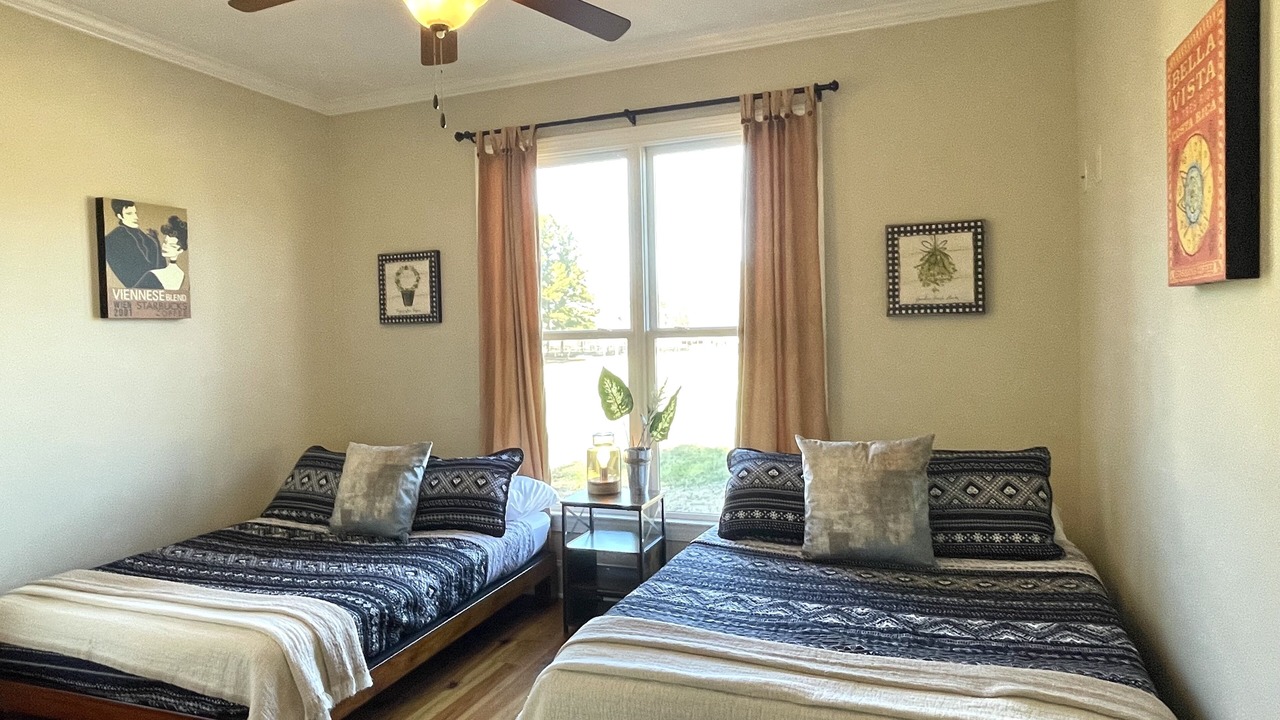 Photo of Bedroom in New Hill