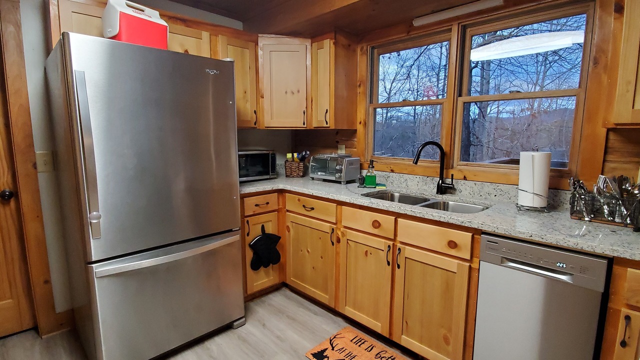 Photo of Kitchen in Vein Mountain