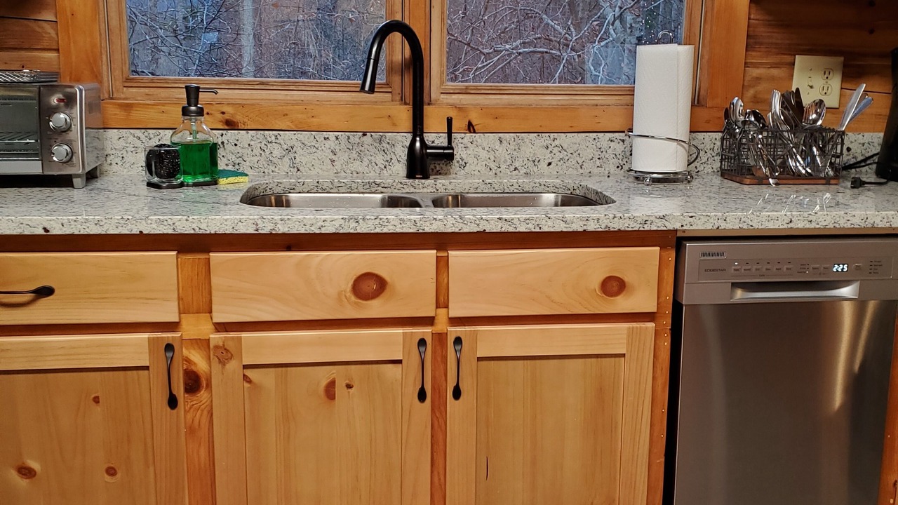 Photo of Kitchen in Vein Mountain