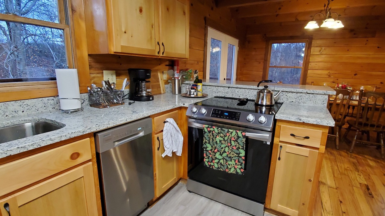 Photo of Kitchen in Vein Mountain