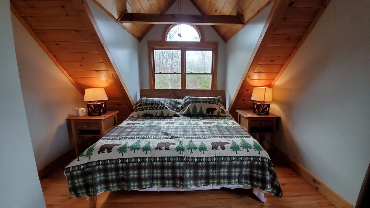 Photo of Bedroom in Vein Mountain