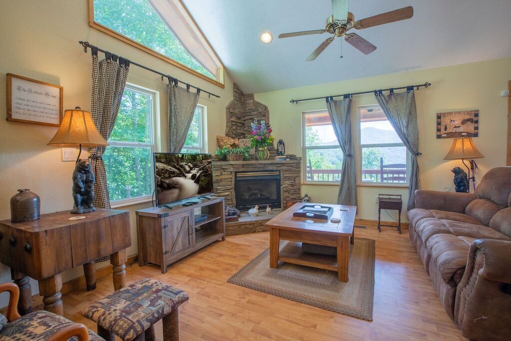 Photo of Bedroom in Sylva