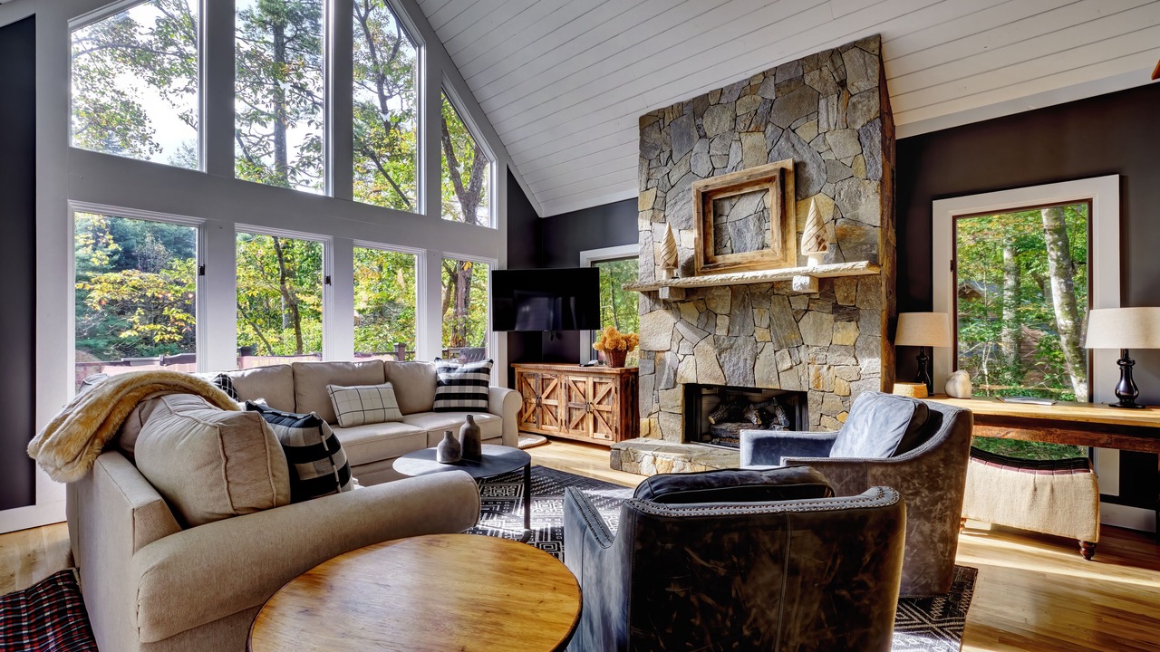 Photo of Livingroom in Sapphire