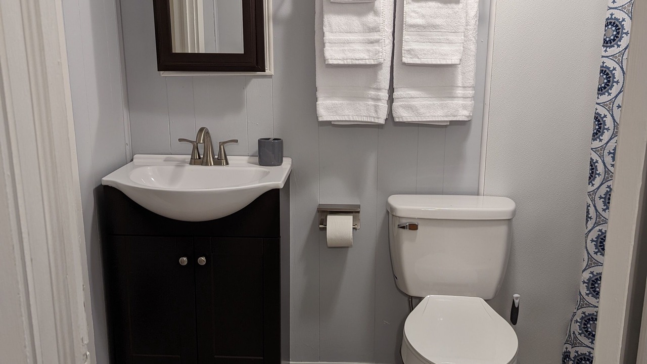 Photo of Bathroom in Arlington
