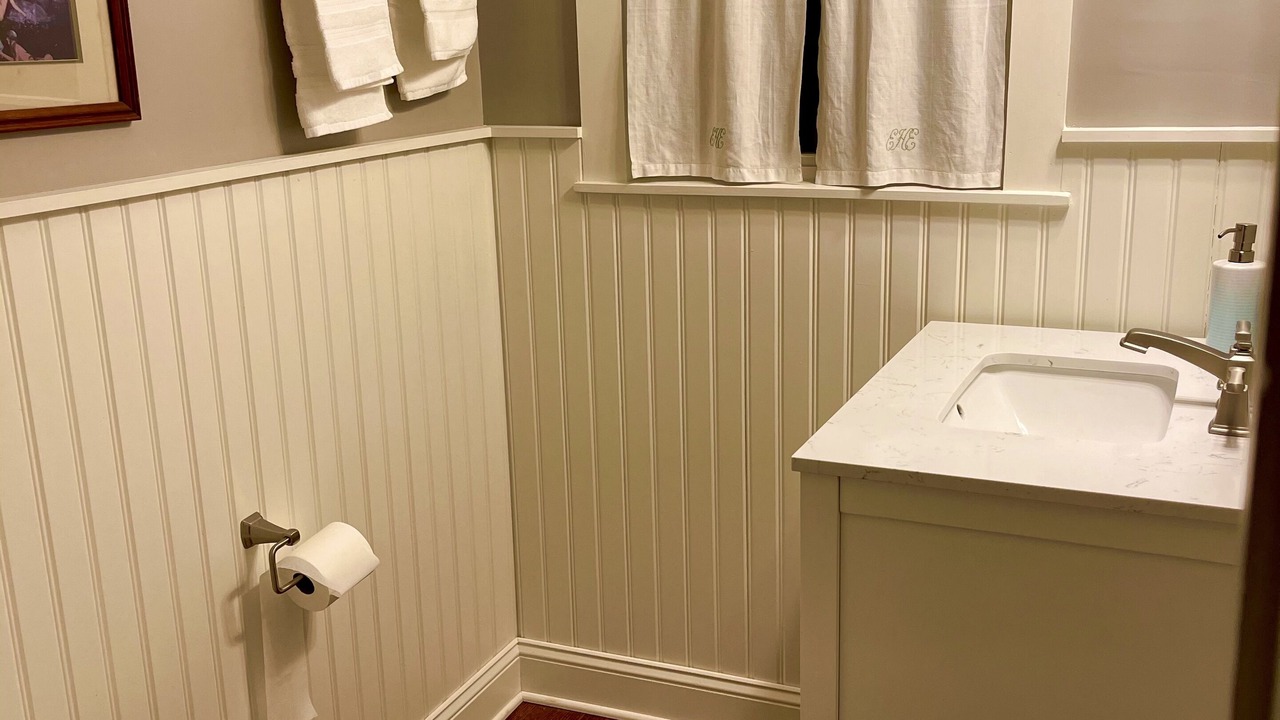 Photo of Bathroom in Weaverville