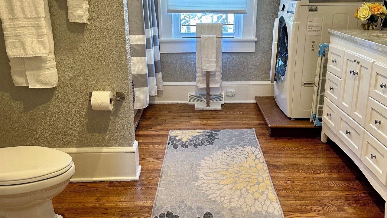 Photo of Bathroom in Weaverville