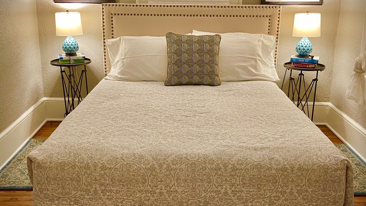 Photo of Bedroom in Weaverville