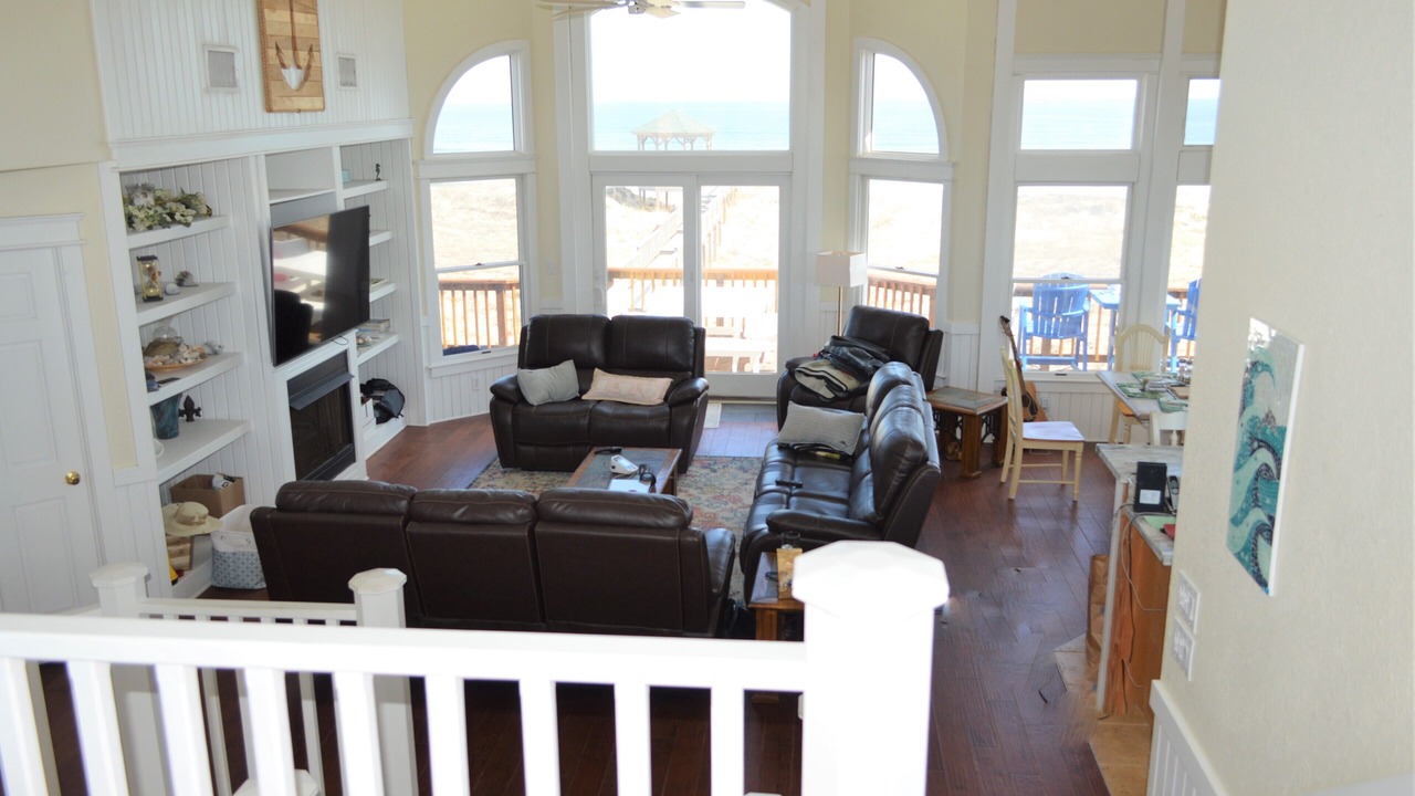 Photo of Livingroom in Carova Beach