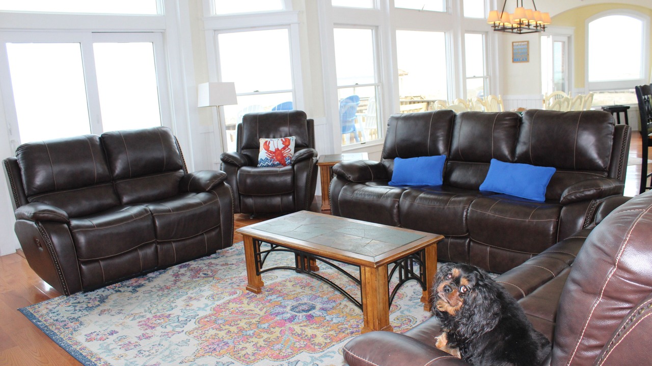 Photo of Livingroom in Carova Beach