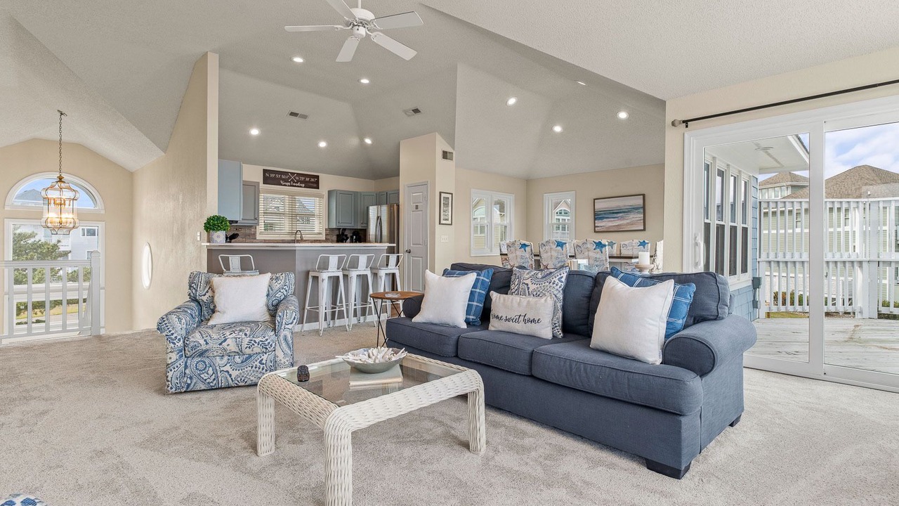 Photo of Livingroom in Manteo