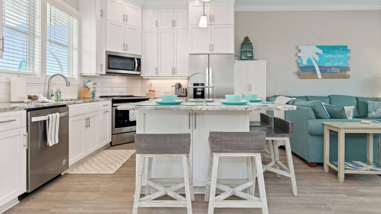Photo of Kitchen in Emerald Isle
