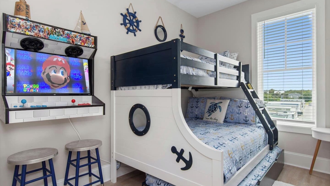 Photo of Bedroom in Emerald Isle