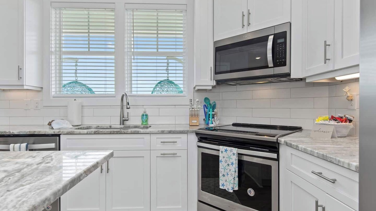Photo of Kitchen in Emerald Isle