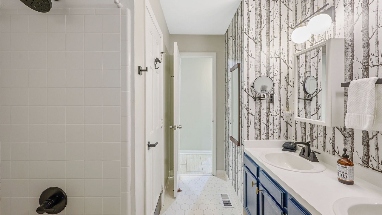 Photo of Bathroom in Northwest Raleigh