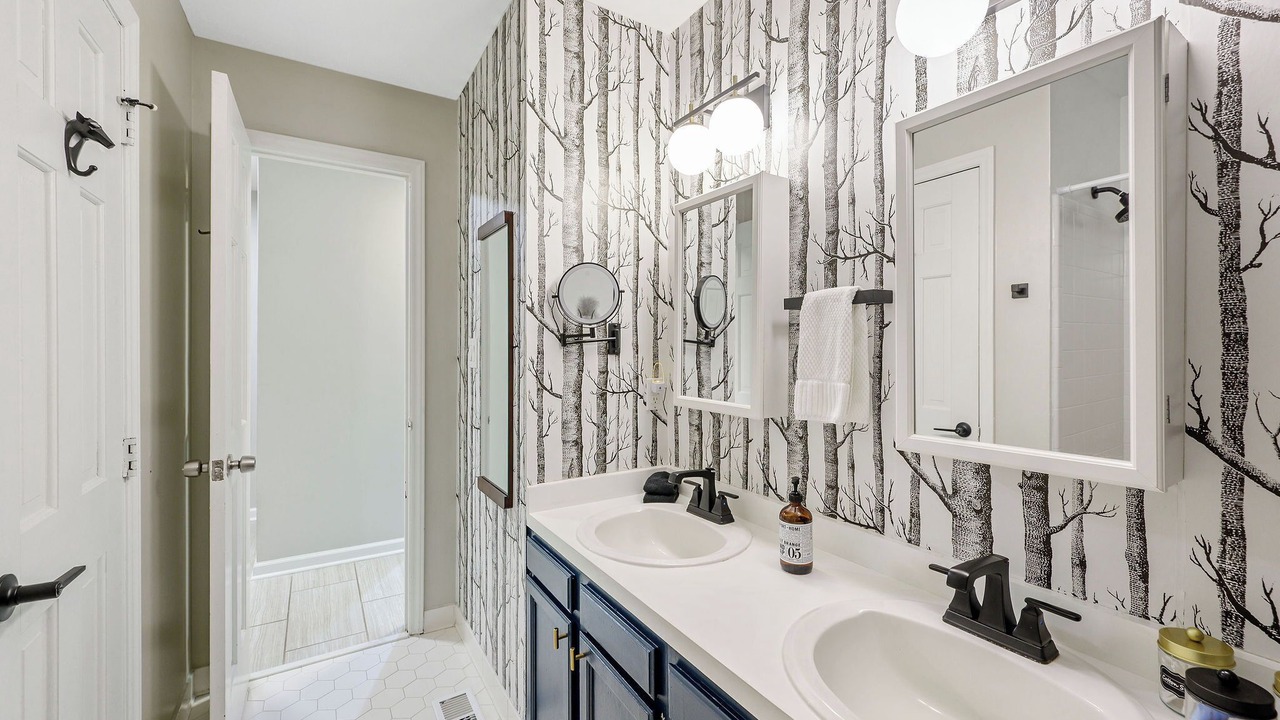 Photo of Bathroom in Northwest Raleigh