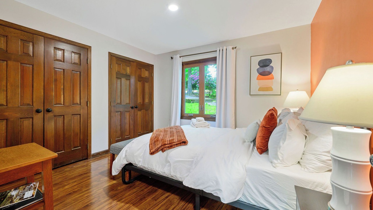 Photo of Bedroom in Northwest Raleigh