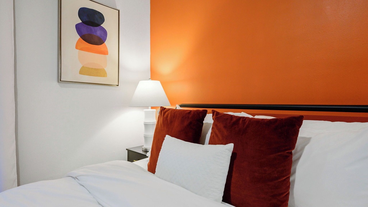 Photo of Bedroom in Northwest Raleigh