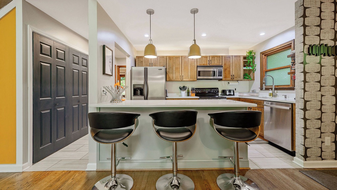 Photo of Kitchen in Northwest Raleigh