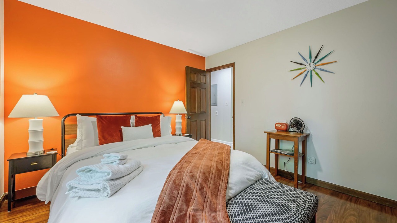 Photo of Bedroom in Northwest Raleigh