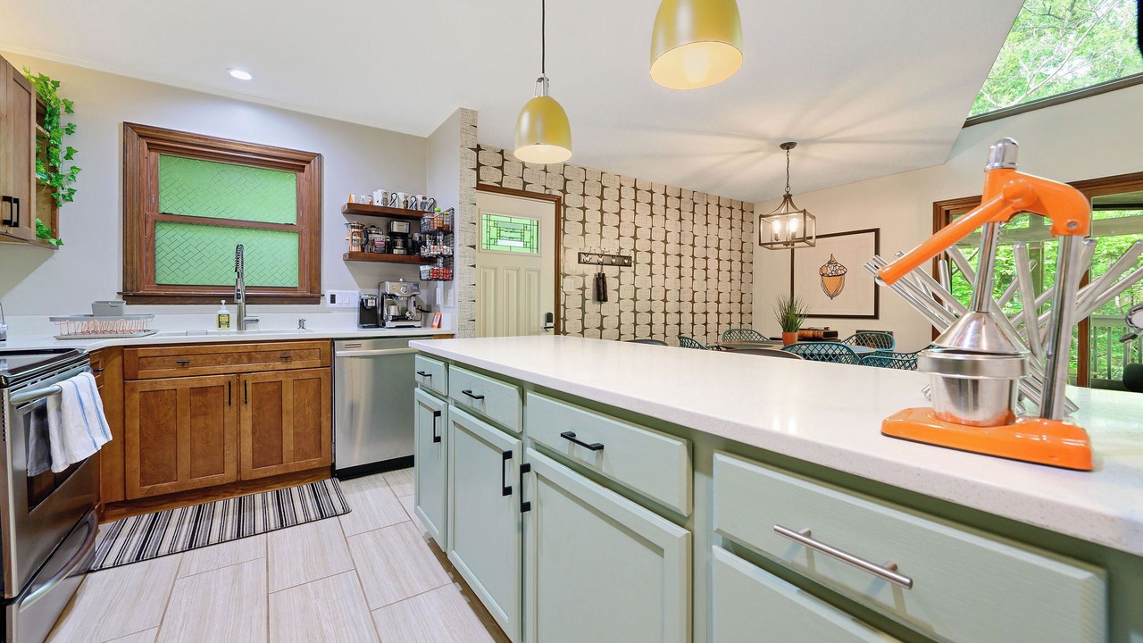 Photo of Kitchen in Northwest Raleigh