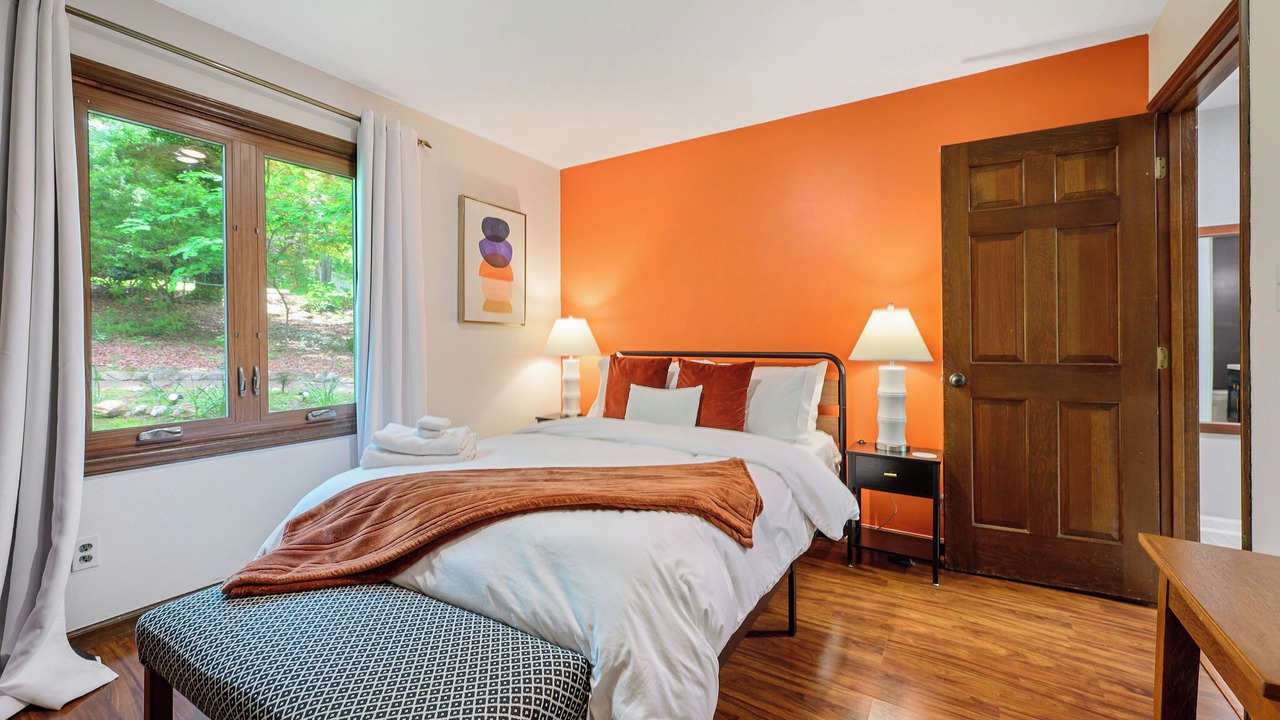 Photo of Bedroom in Northwest Raleigh