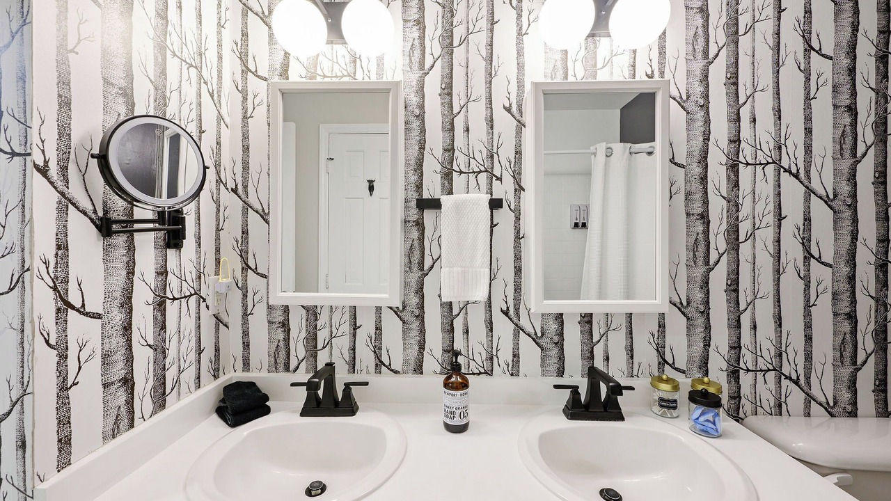 Photo of Bathroom in Northwest Raleigh