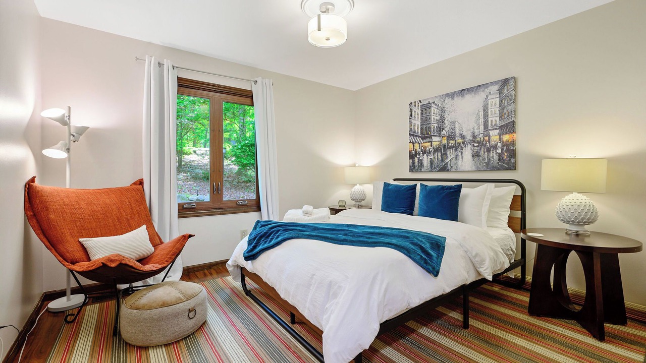 Photo of Bedroom in Northwest Raleigh