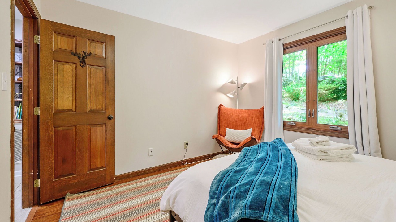 Photo of Bedroom in Northwest Raleigh
