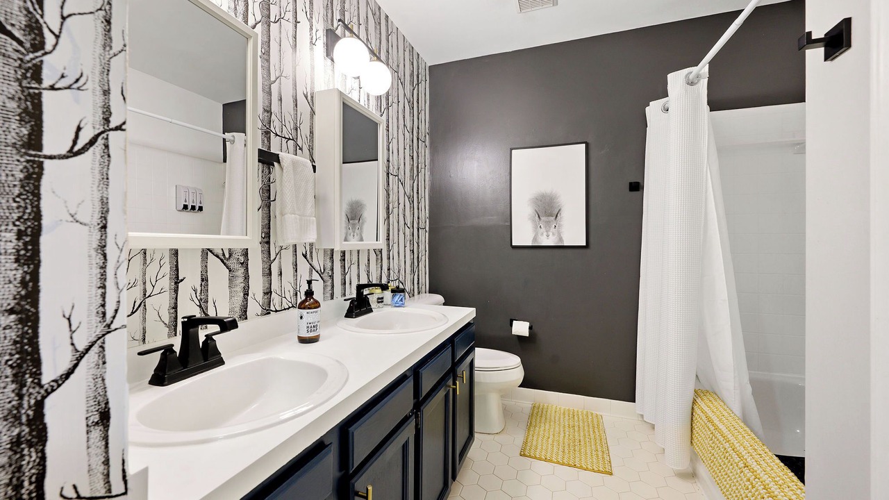 Photo of Bathroom in Northwest Raleigh