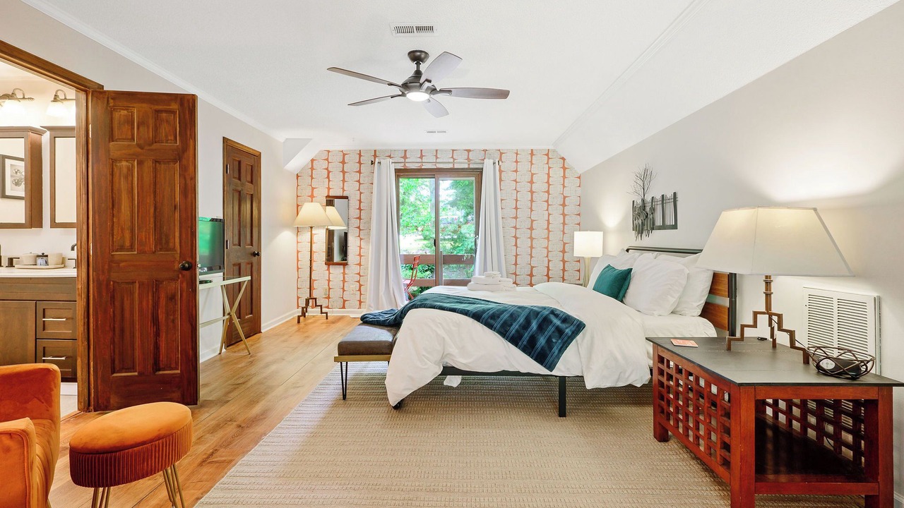Photo of Bedroom in Northwest Raleigh