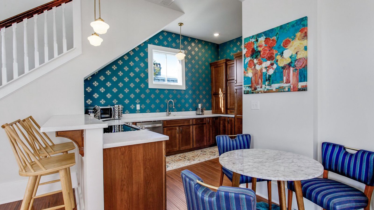 Photo of Kitchen in Metropolitan
