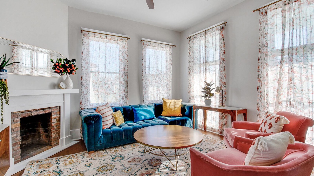 Photo of Livingroom in Metropolitan