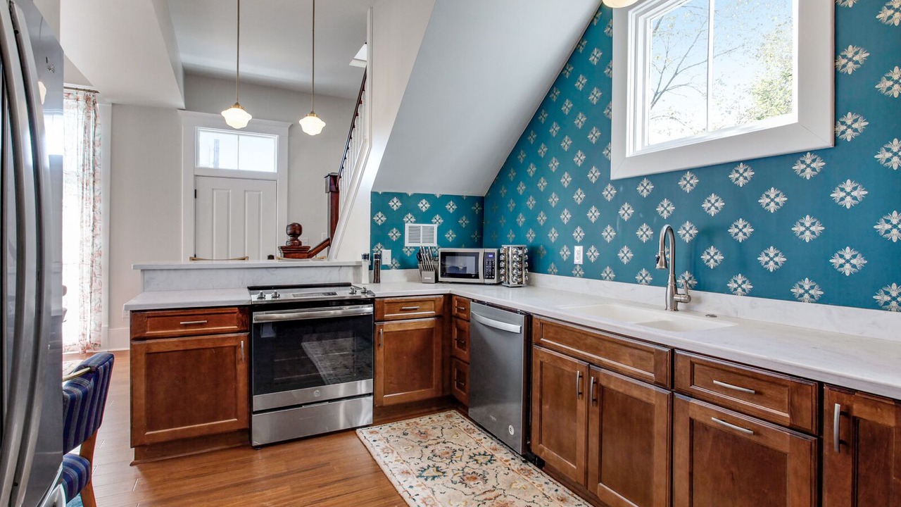 Photo of Kitchen in Metropolitan