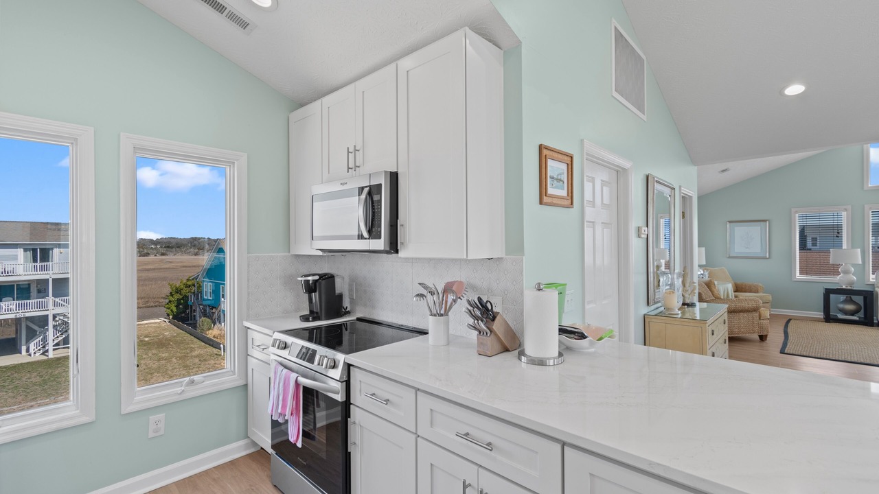 Photo of Kitchen in Holden Beach