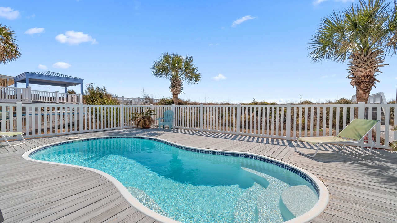 Photo of Outdoor in Holden Beach