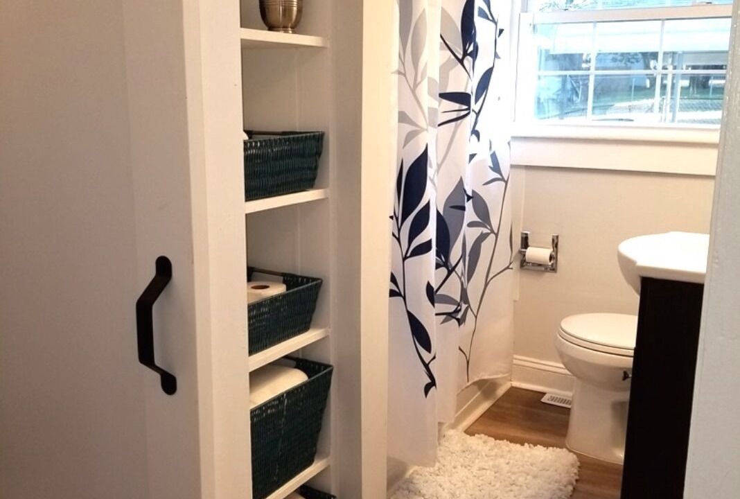 Photo of Bathroom in Newton