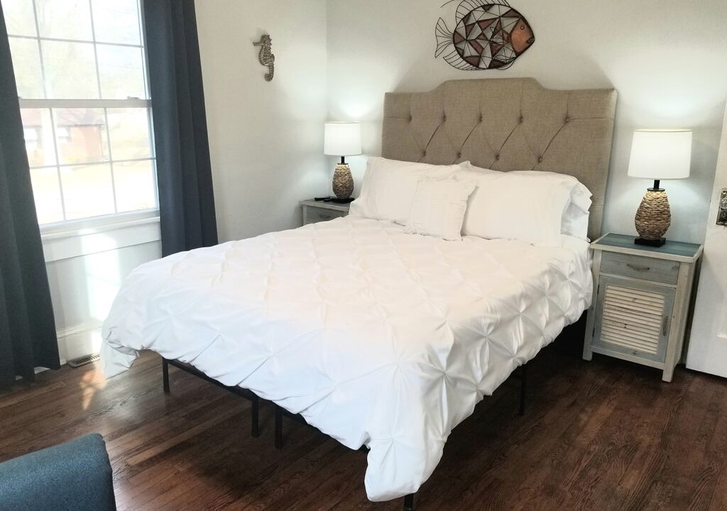 Photo of Bedroom in Newton