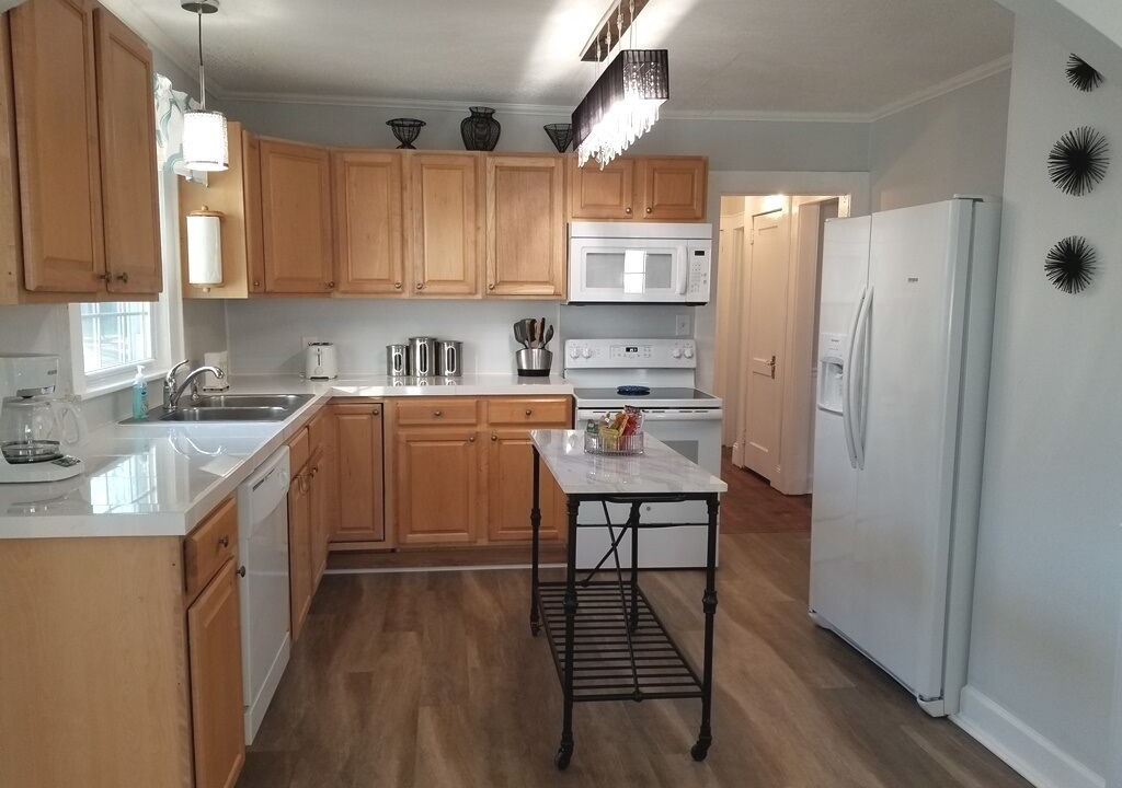 Photo of Kitchen in Newton