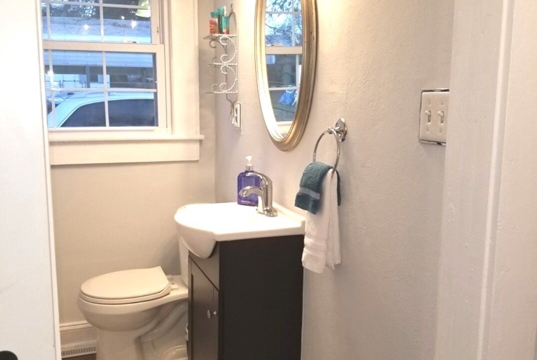 Photo of Bathroom in Newton