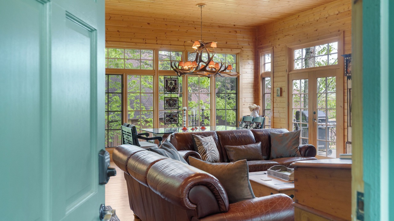 Photo of Bedroom in Cashiers