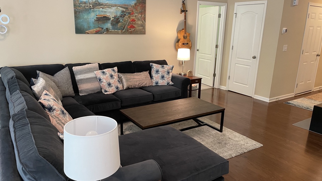 Photo of Livingroom in Charlotte