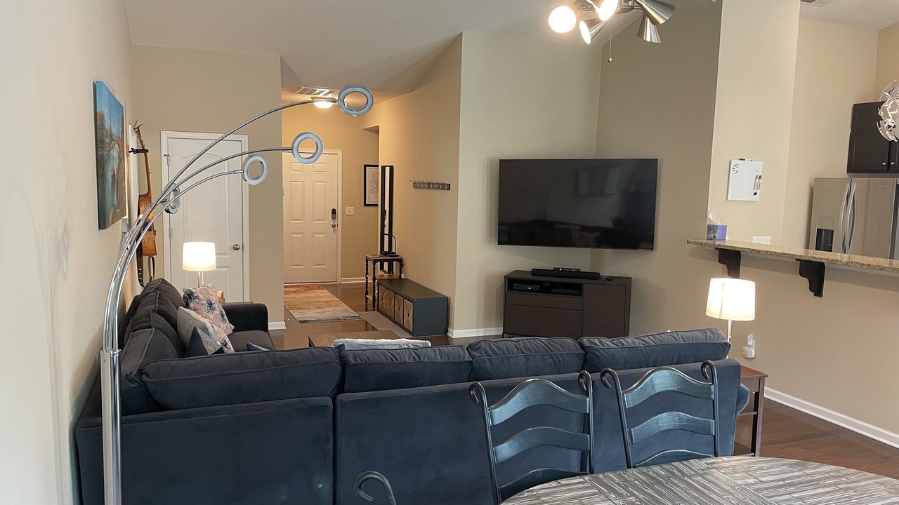 Photo of Livingroom in Charlotte