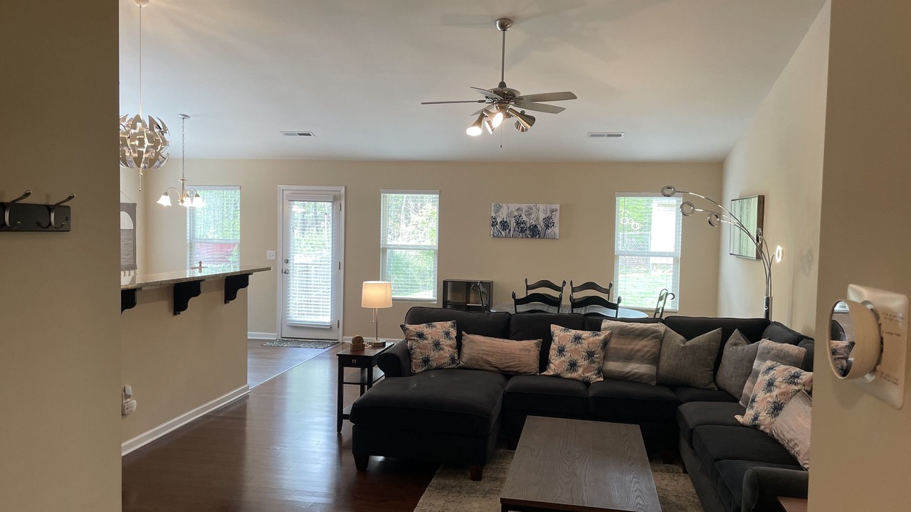 Photo of Livingroom in Charlotte